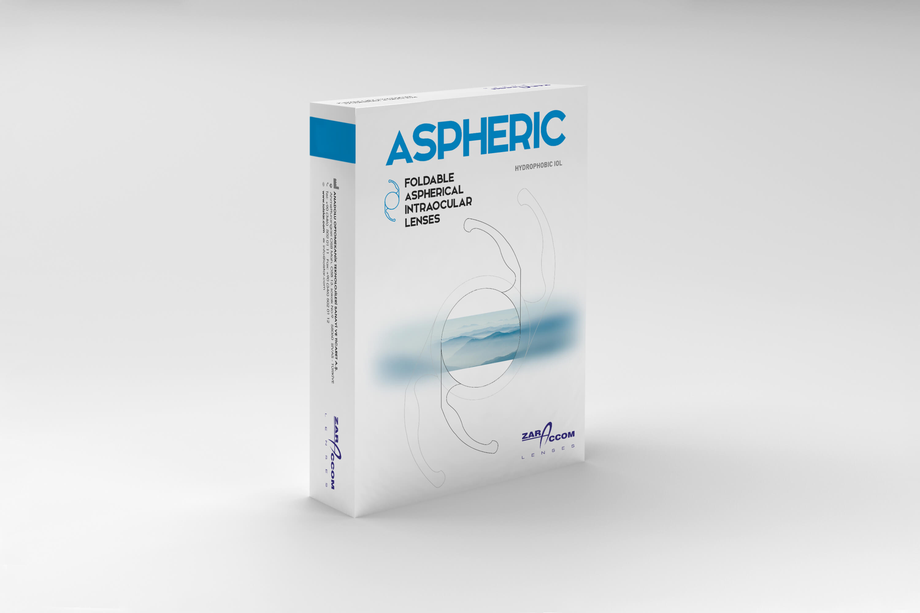 Aspheric