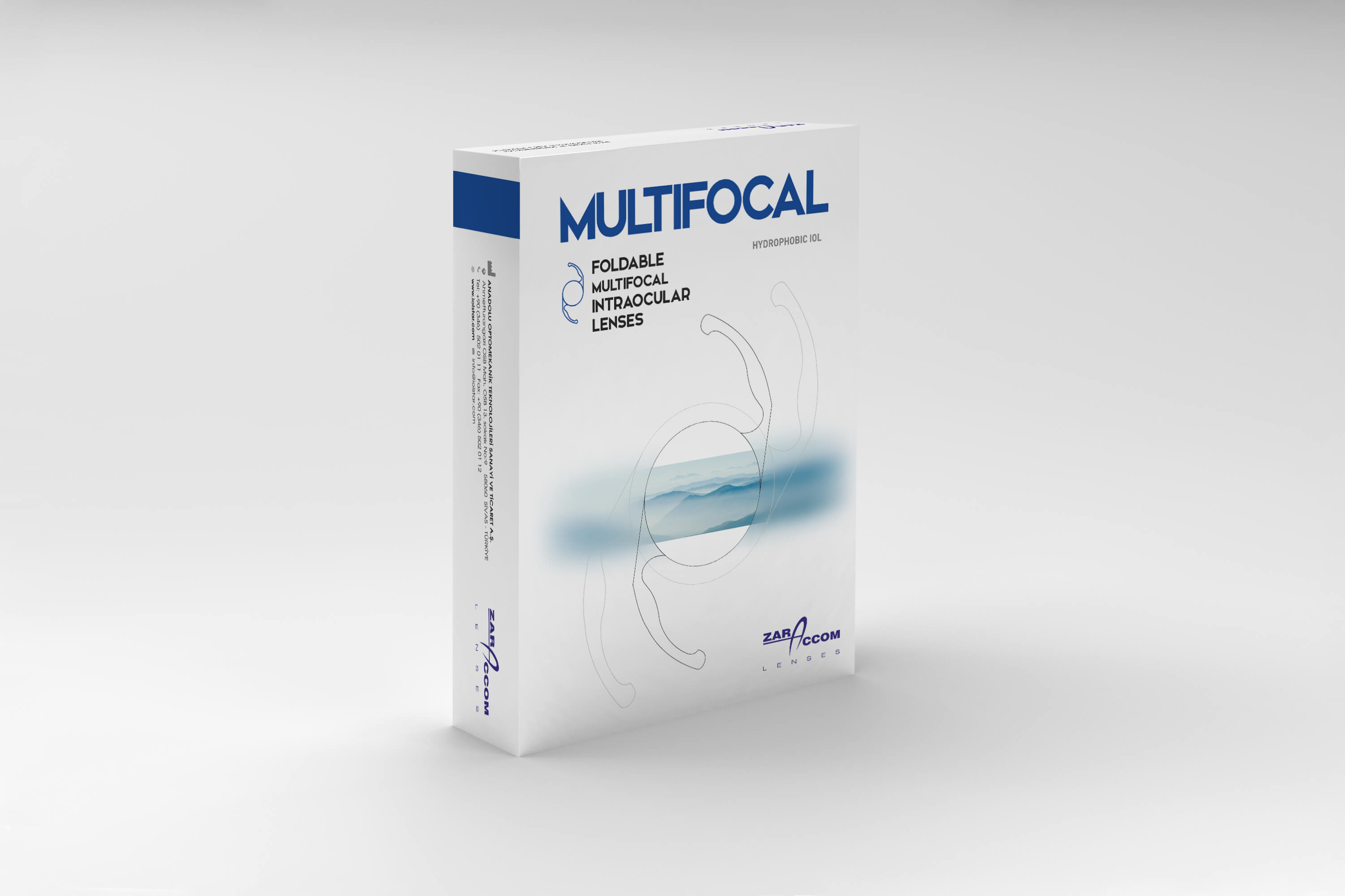 Multifocal